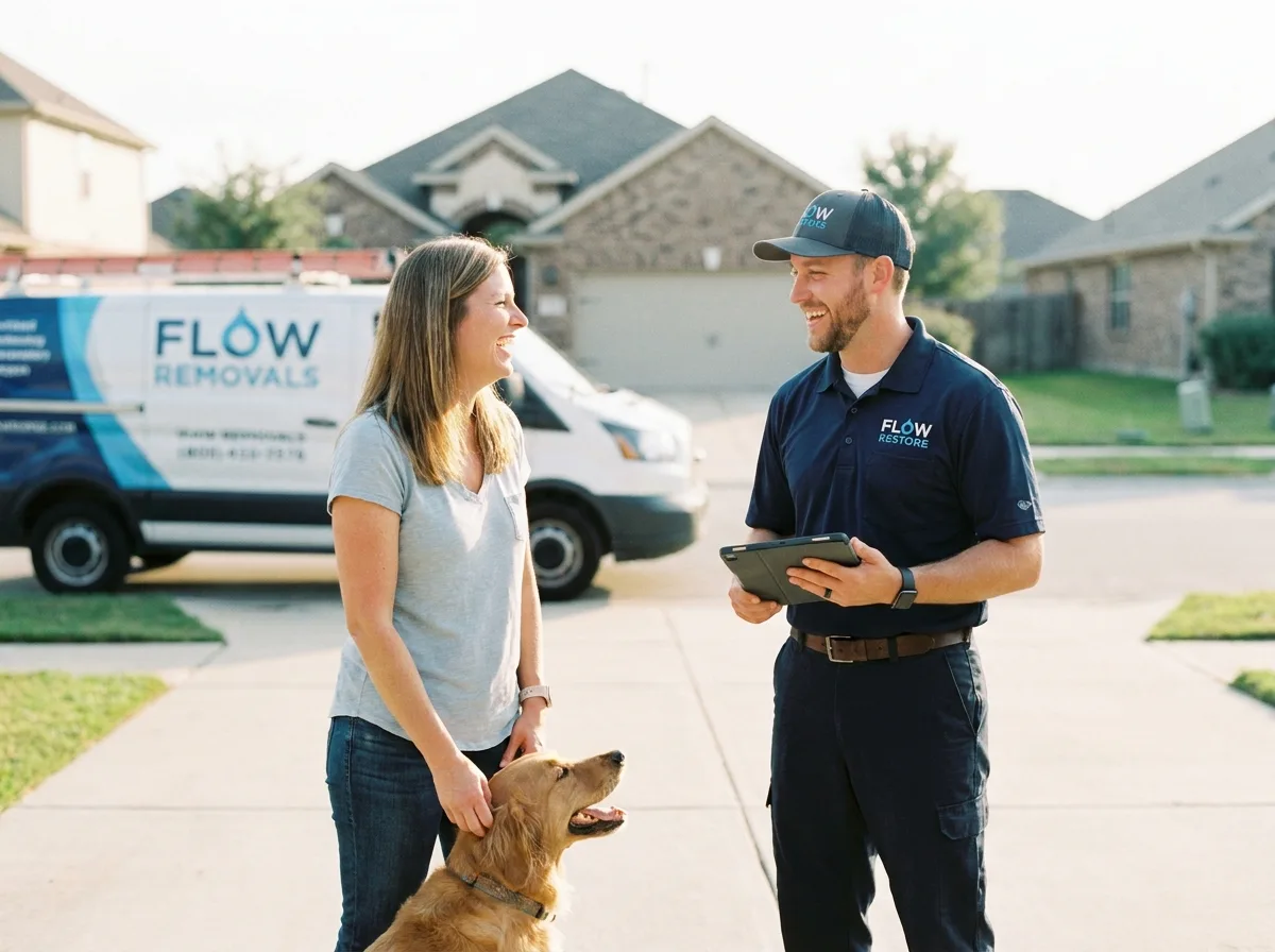 Water Removal Honor, MI FAQs